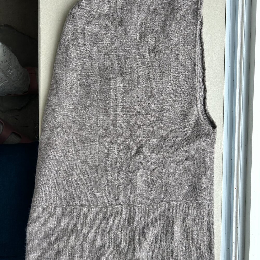 100% Cashmere Balaclava -  Snood / hood-hat and neck warmer